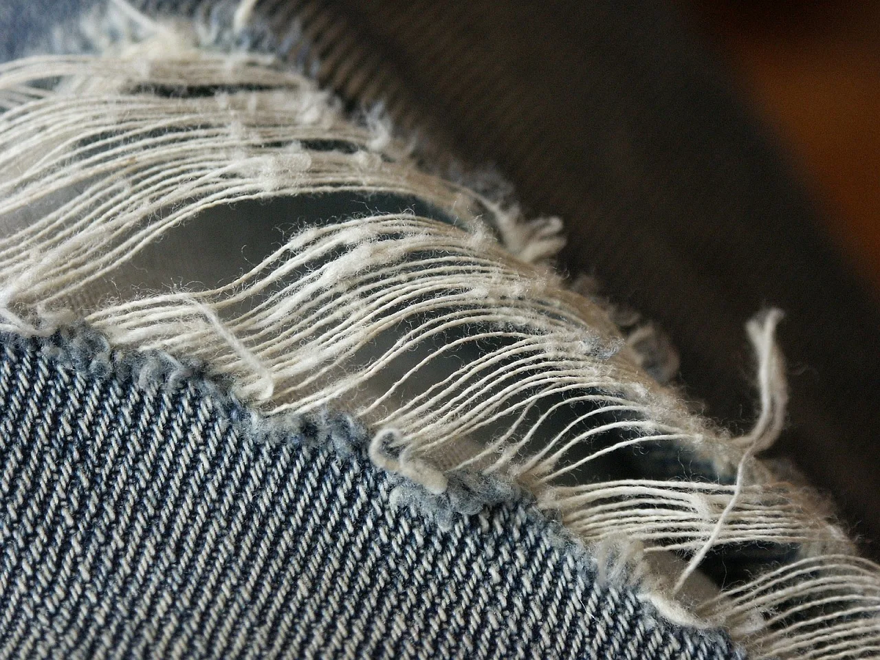 sewing, jeans, thread, torn, trousers, needle, jeans, jeans, torn, torn, torn, torn, torn. Which creative mending ideas fix which problems