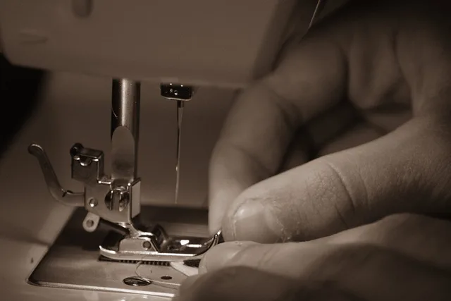 sewing, machine, hand, needle, thread, sewing, sewing, sewing, sewing, sewing. Clothing Repair Cafe Cost in Seattle: How Donations Work