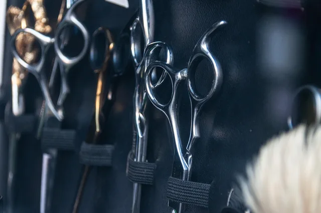 shear, hairdresser, barber, haircut, tool, craft, hairdresser, barber, barber, barber, barber, barber. Sharpen or Replace Shears: A Ten-Year Cost Comparison