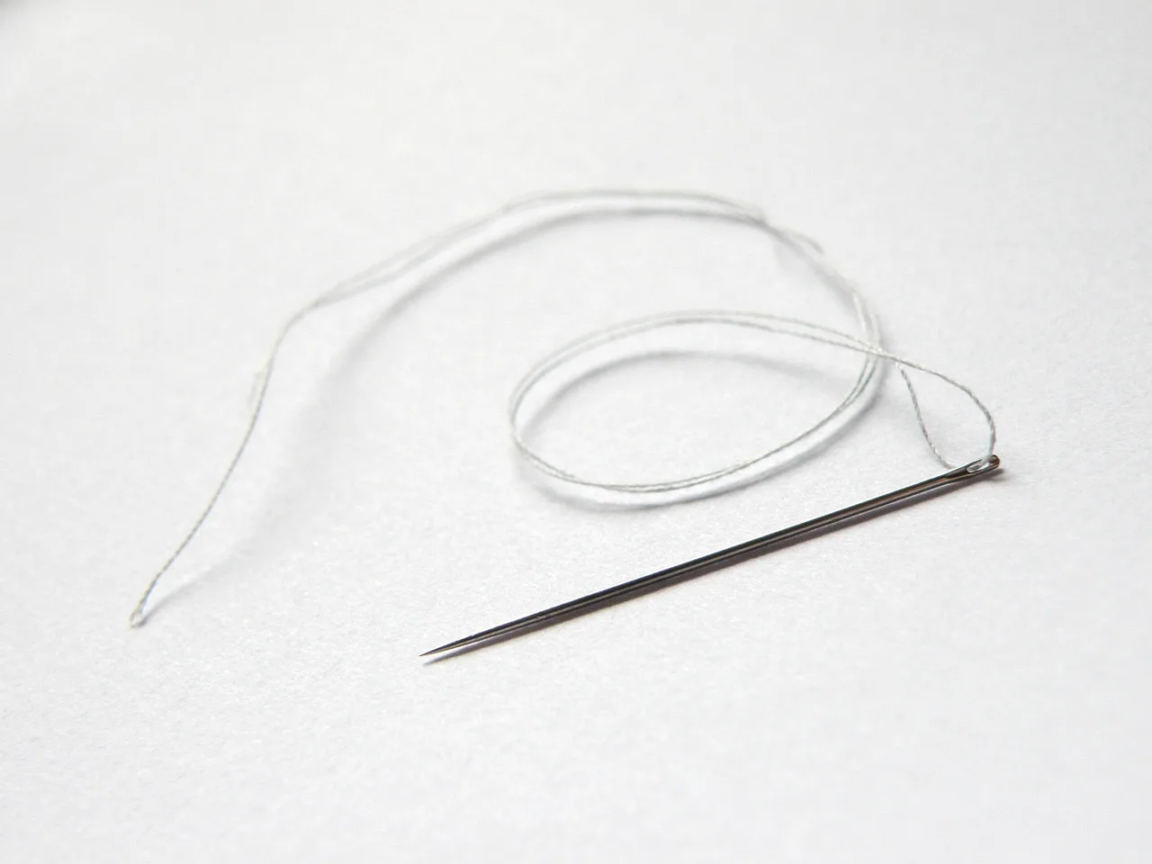 needle, thread, sewing, stitching, needle, needle, needle, needle, needle, thread, sewing. Why do the same visible mending mistakes keep repeating?