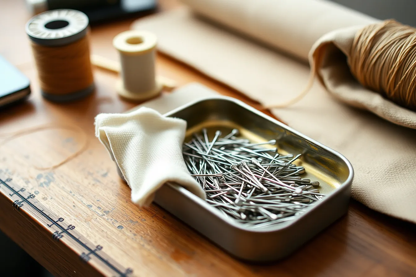 Weekly, monthly and yearly: a routine guide for a mending tool kit. Weekly, monthly and yearly: a routine guide for a mending tool kit