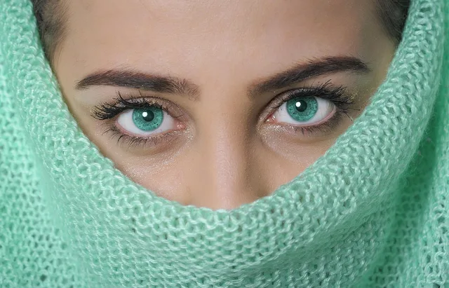 model, eyes, knitwear, knitted, green eyes, eyebrows, eyelashes, vision, focus, eyesight, sight, face, skin, portrait, makeup, fashion, woman, makeup model, female, beautiful eyes, look, model, eyes, eyes, eyes, eyes, eyes, green eyes, green eyes, eyebrows. Sweater reweaving cost in Toronto: what to ask before you pay