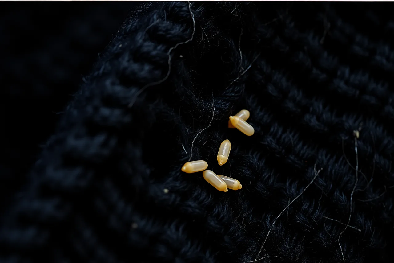 Wool sweater with moth holes, webbing and larvae in a fold (Which moth-control habits actually protect a small sweater mending setup?)